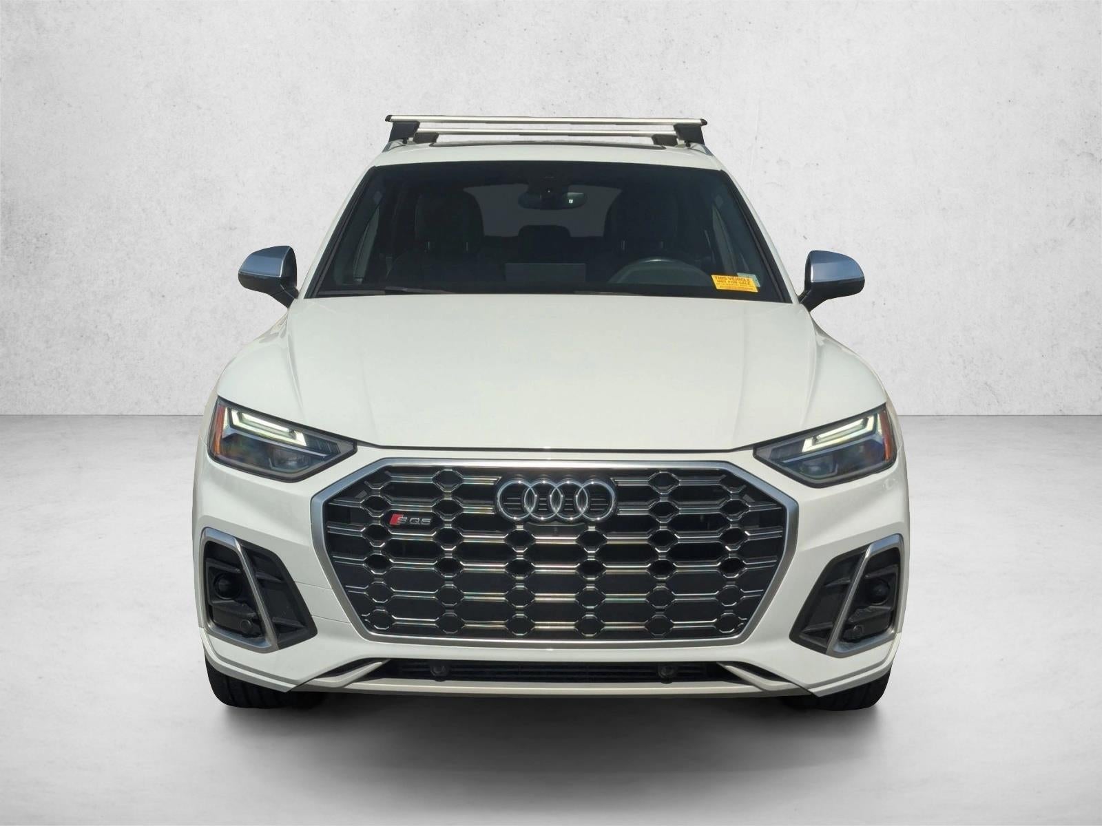 2022 Audi SQ5 Premium Plus