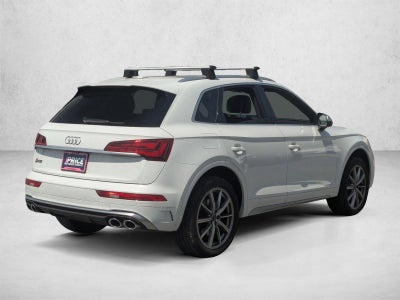 2022 Audi SQ5 Premium Plus
