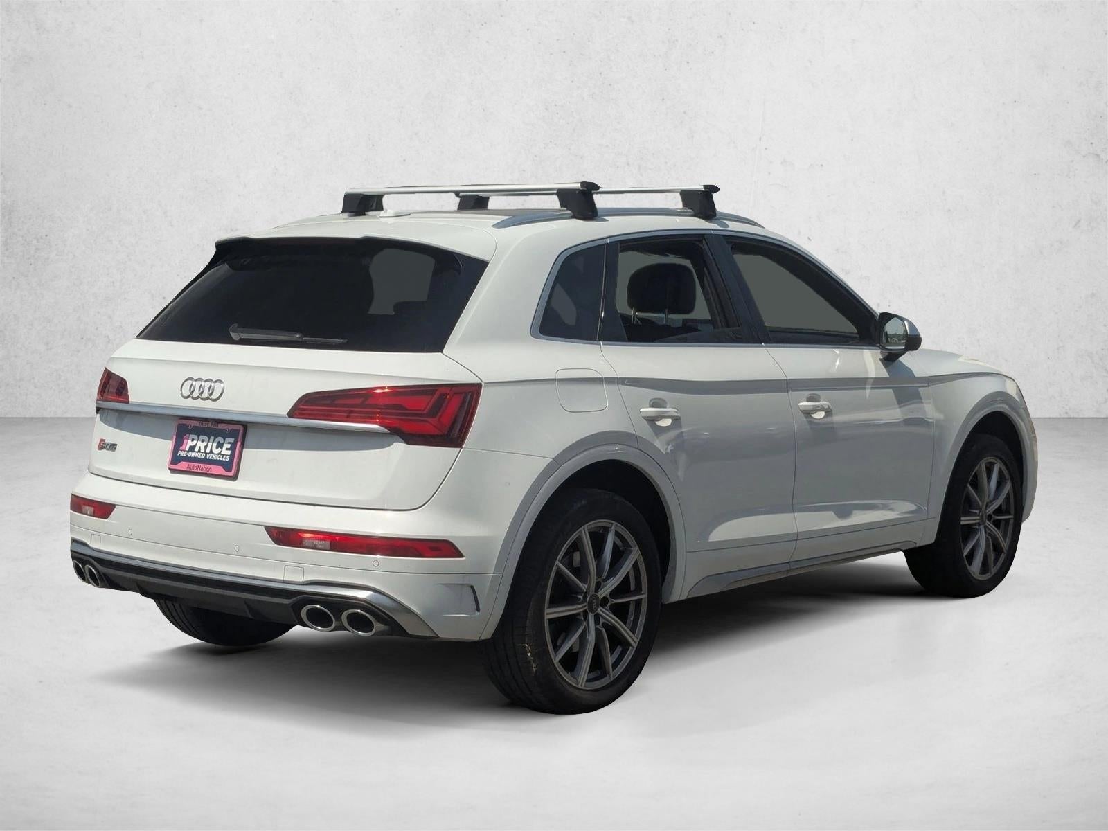 2022 Audi SQ5 Premium Plus