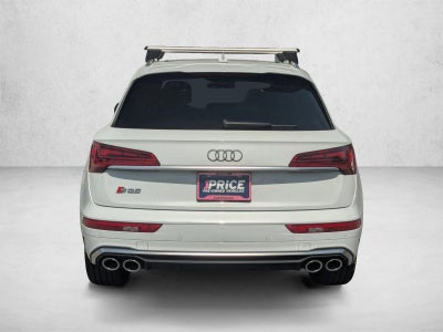 2022 Audi SQ5 Premium Plus