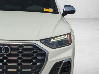 2022 Audi SQ5 Premium Plus