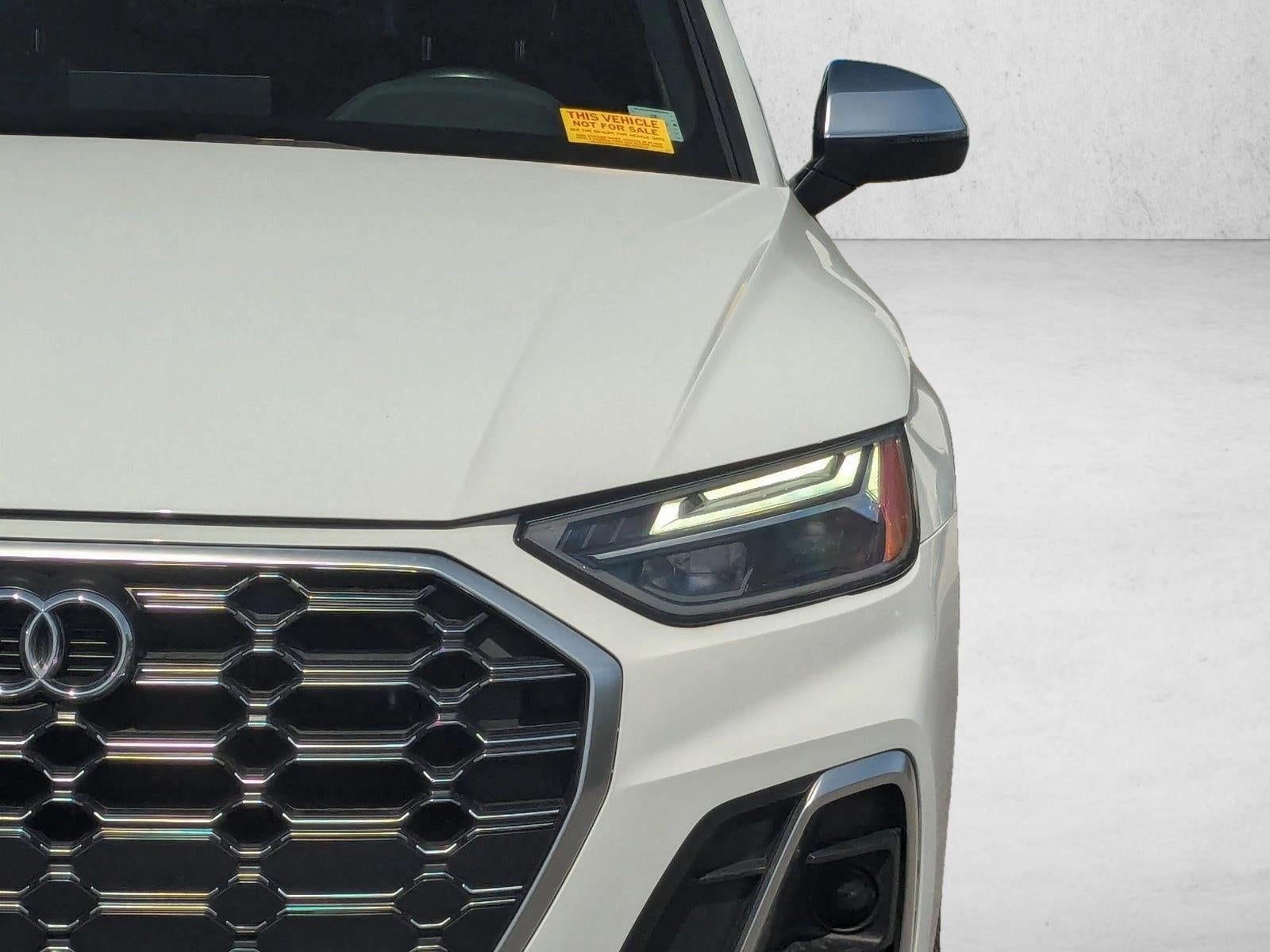 2022 Audi SQ5 Premium Plus
