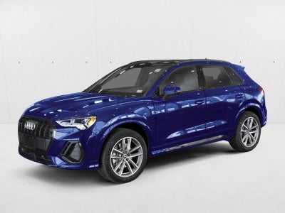 2025 Audi Q3 S line Premium