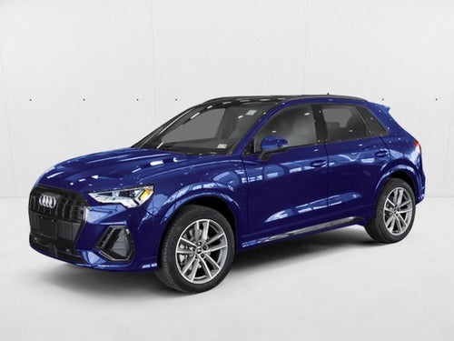 2025 Audi Q3 S line Premium