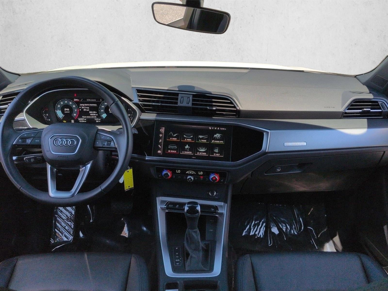2025 Audi Q3 S line Premium