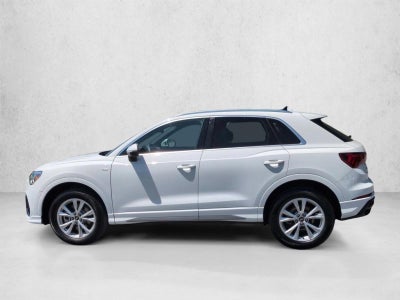 2025 Audi Q3 S line Premium