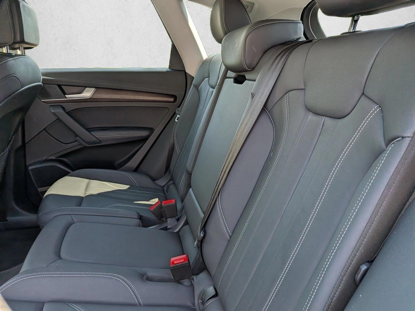 2024 Audi Q5 S line Premium Plus
