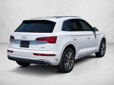 2024 Audi Q5 S line Premium Plus