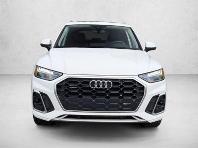 2024 Audi Q5 Premium 45 TFSI S line quattro