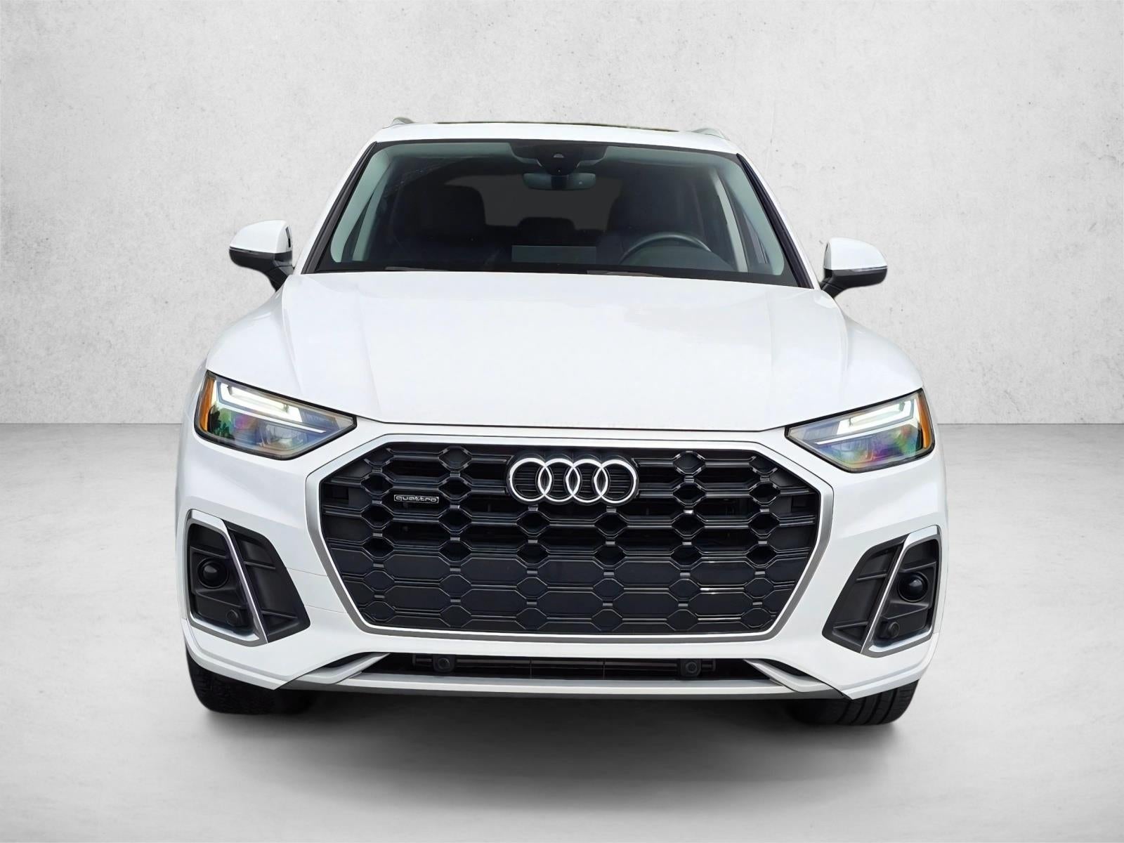 2024 Audi Q5 Premium 45 TFSI S line quattro