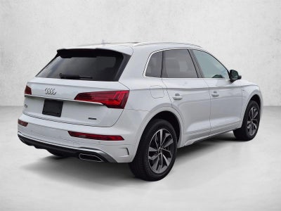2024 Audi Q5 Premium 45 TFSI S line quattro