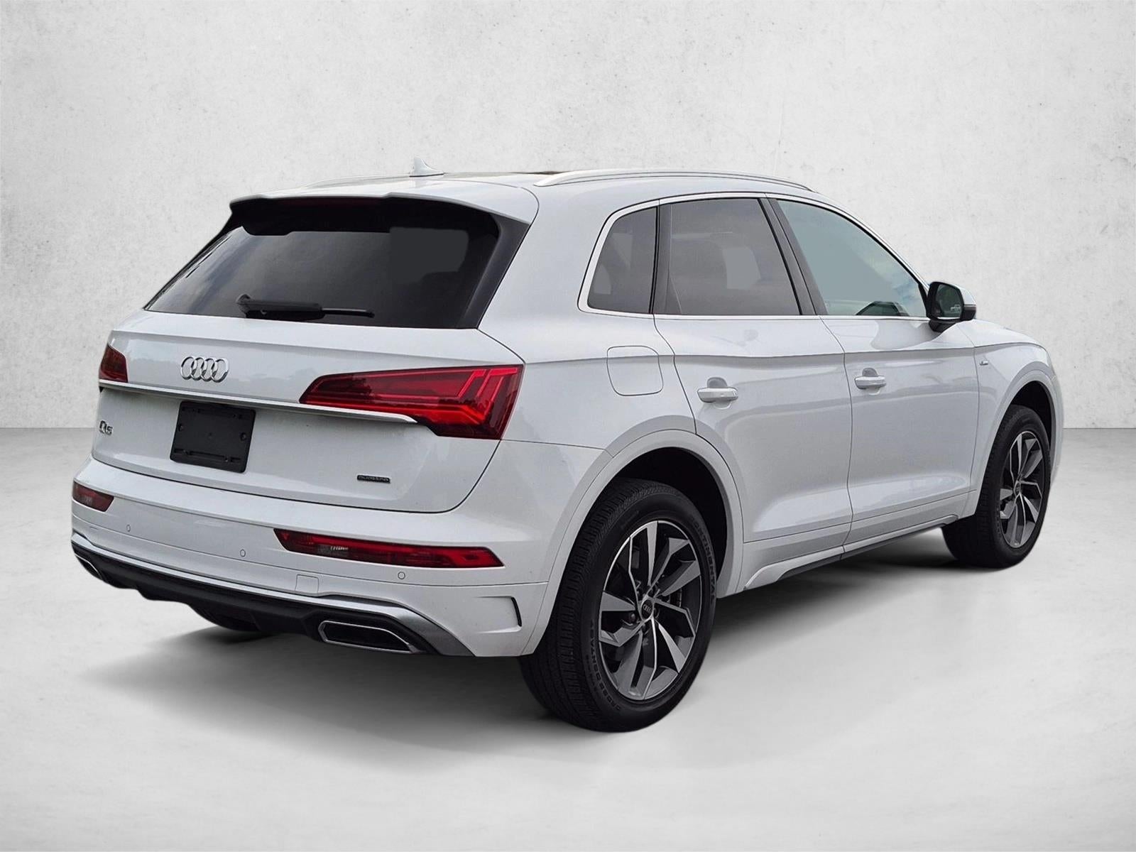 2024 Audi Q5 Premium 45 TFSI S line quattro