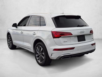 2024 Audi Q5 Premium 45 TFSI S line quattro