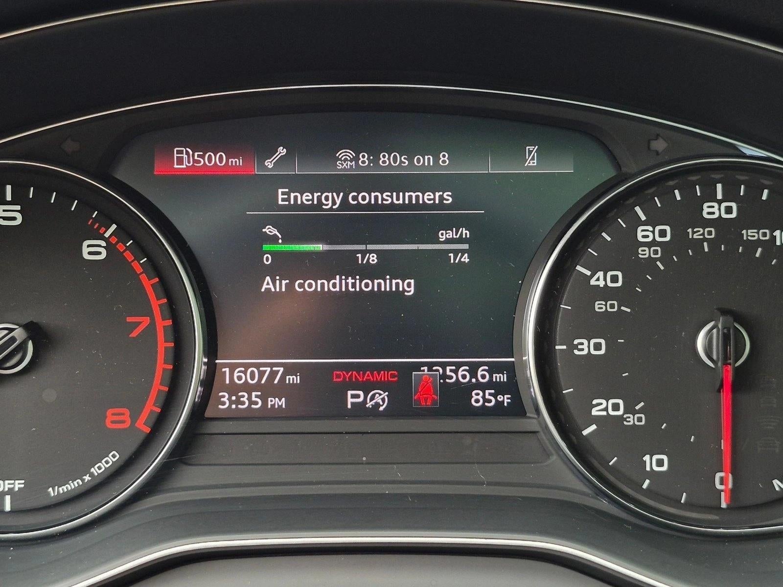 2024 Audi Q5 Premium 45 TFSI S line quattro