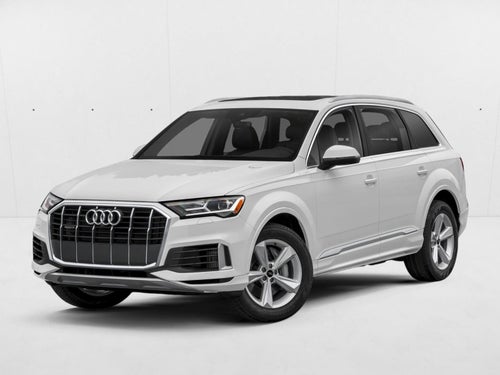 2022 Audi Q7 Premium Plus