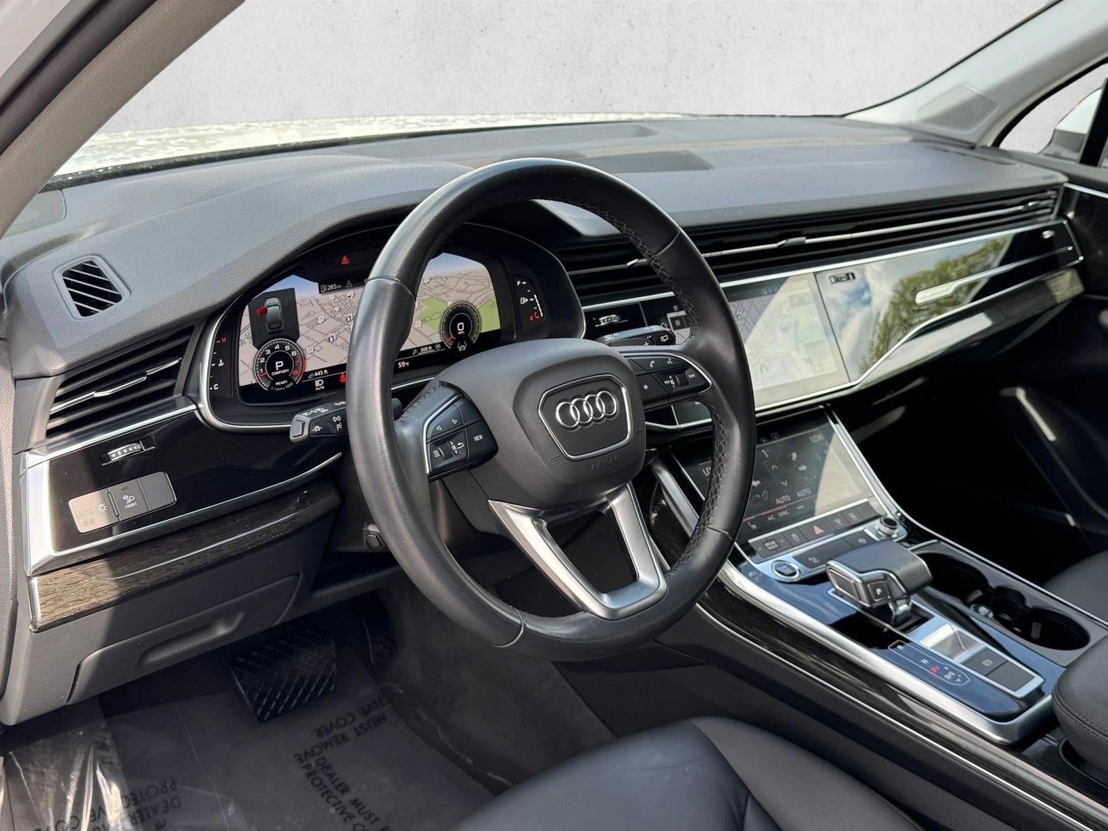 2022 Audi Q7 Premium Plus