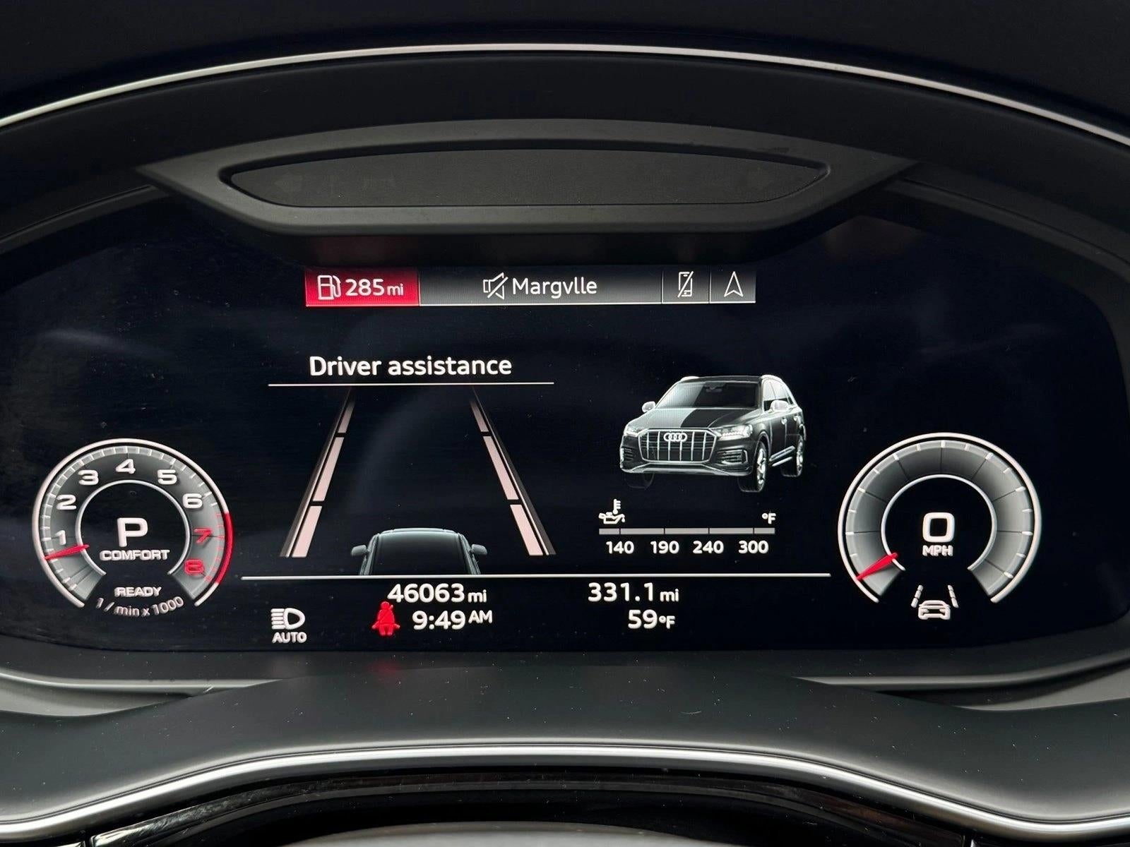 2022 Audi Q7 Premium Plus