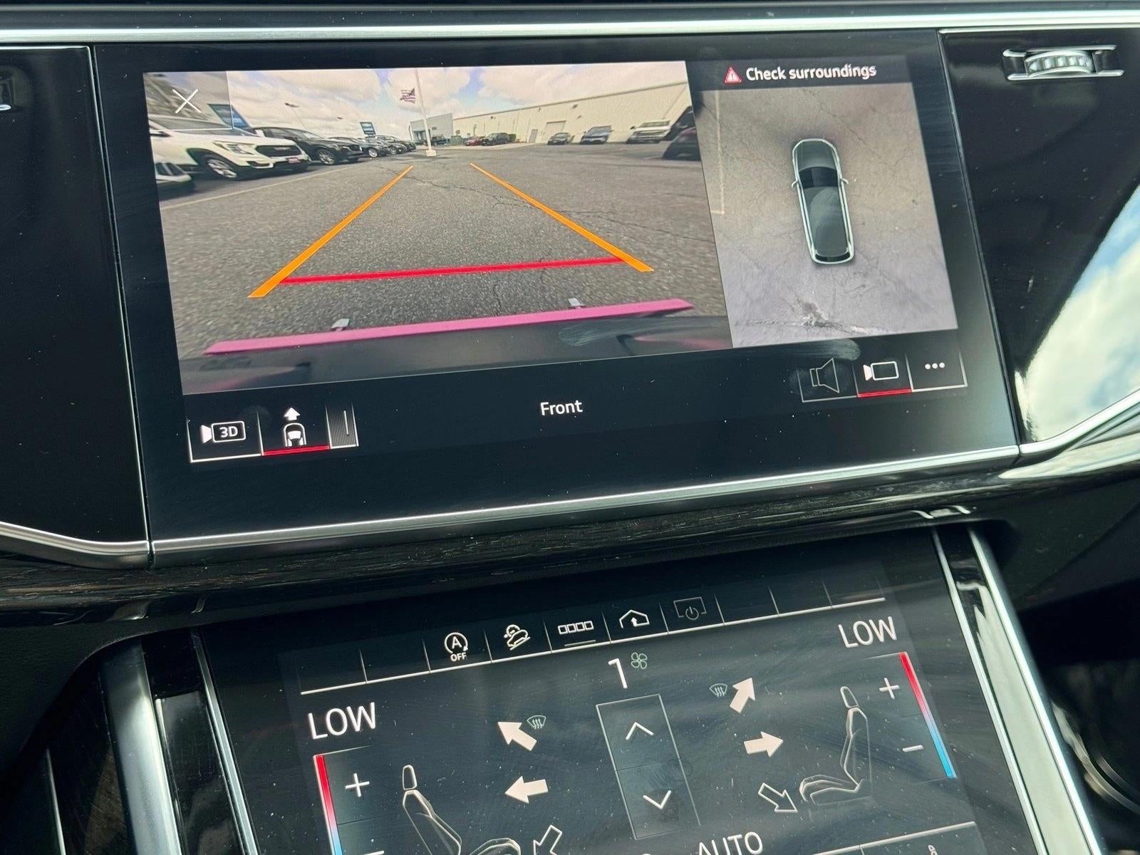 2022 Audi Q7 Premium Plus