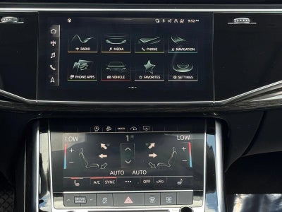 2022 Audi Q7 Premium Plus