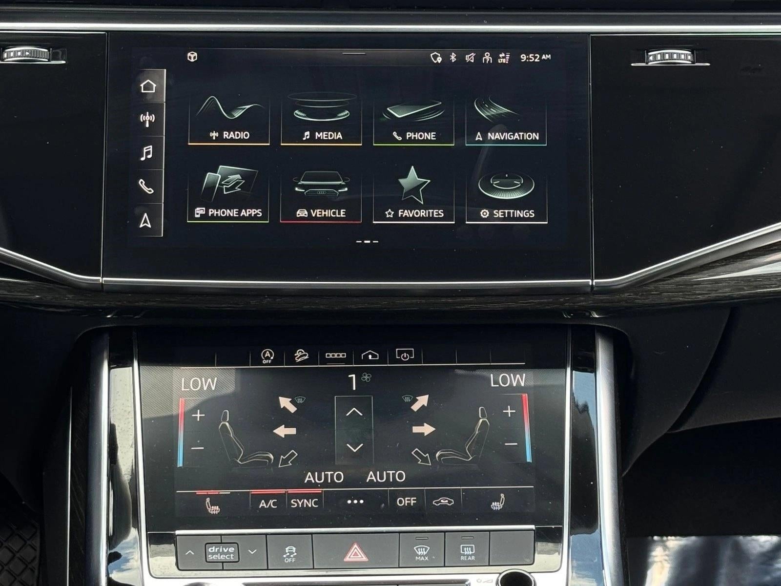 2022 Audi Q7 Premium Plus