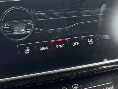 2022 Audi Q7 Premium Plus 55 TFSI quattro Tiptronic