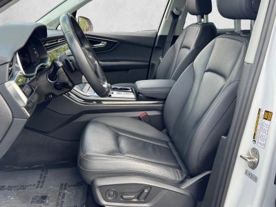 2022 Audi Q7 Premium Plus 55 TFSI quattro Tiptronic