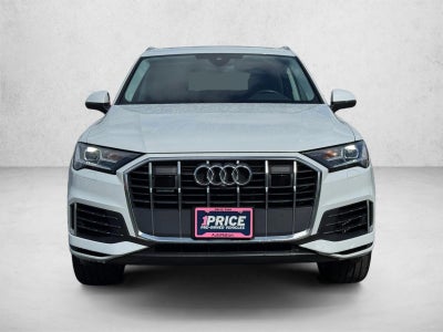 2022 Audi Q7 Premium Plus