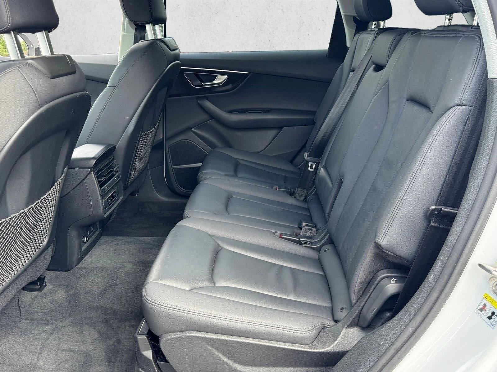 2022 Audi Q7 Premium Plus 55 TFSI quattro Tiptronic