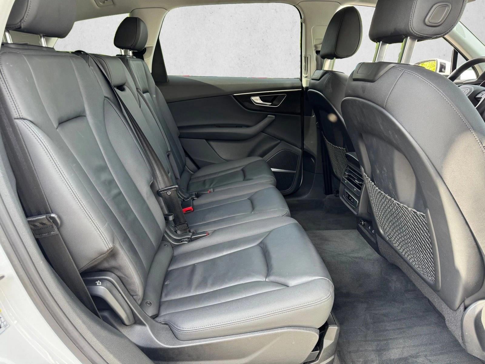 2022 Audi Q7 Premium Plus 55 TFSI quattro Tiptronic