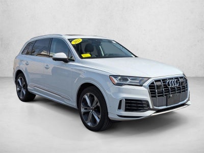 2022 Audi Q7 Premium Plus