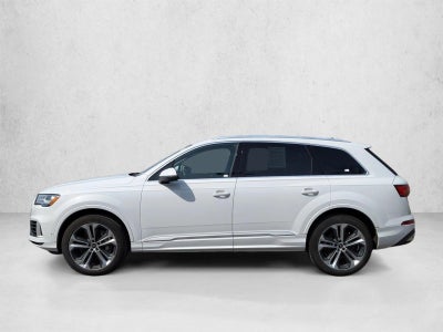 2022 Audi Q7 Premium Plus