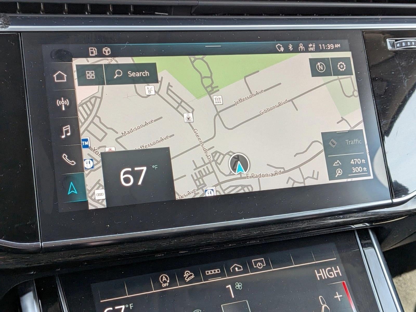 2022 Audi Q7 Premium Plus