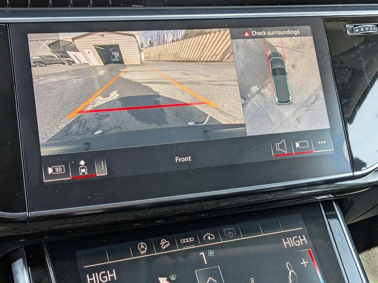 2022 Audi Q7 Premium Plus