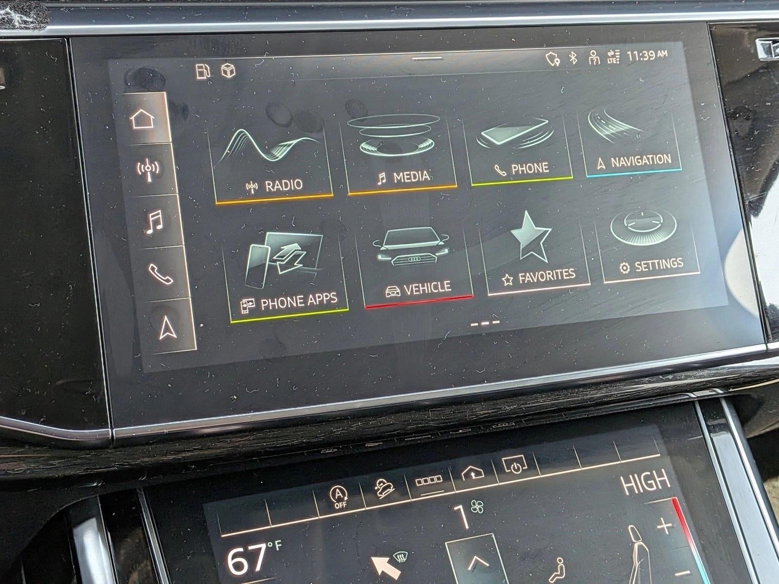 2022 Audi Q7 Premium Plus