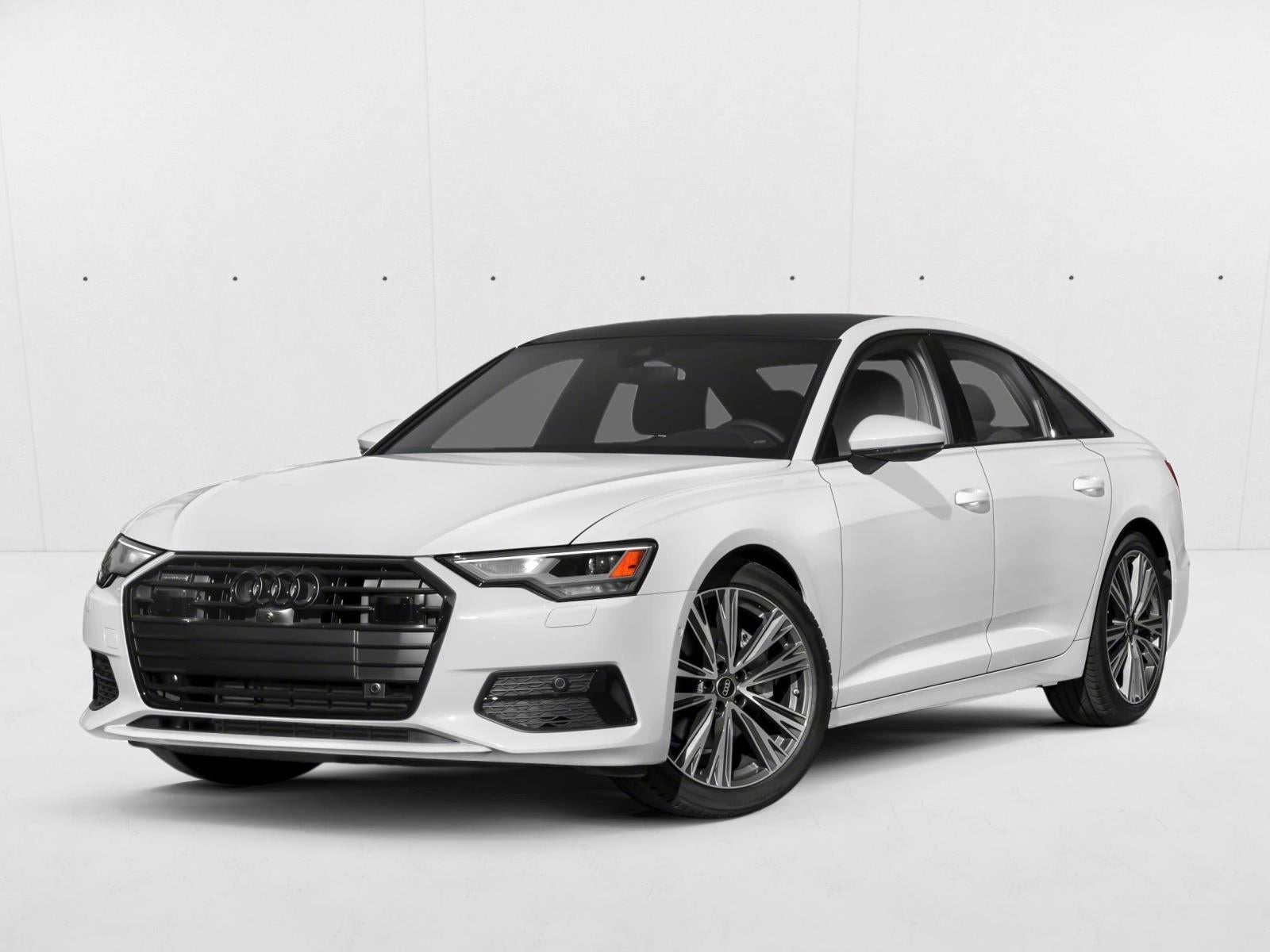 2024 Audi A6 Sedan Premium Plus