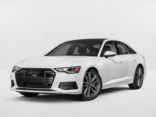 2024 Audi A6 Sedan Premium Plus