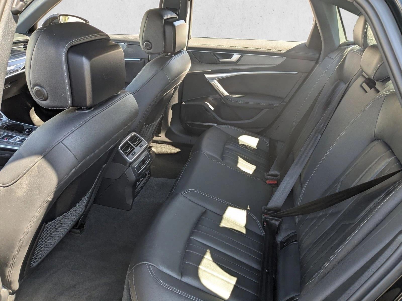 2024 Audi A6 Sedan Premium Plus