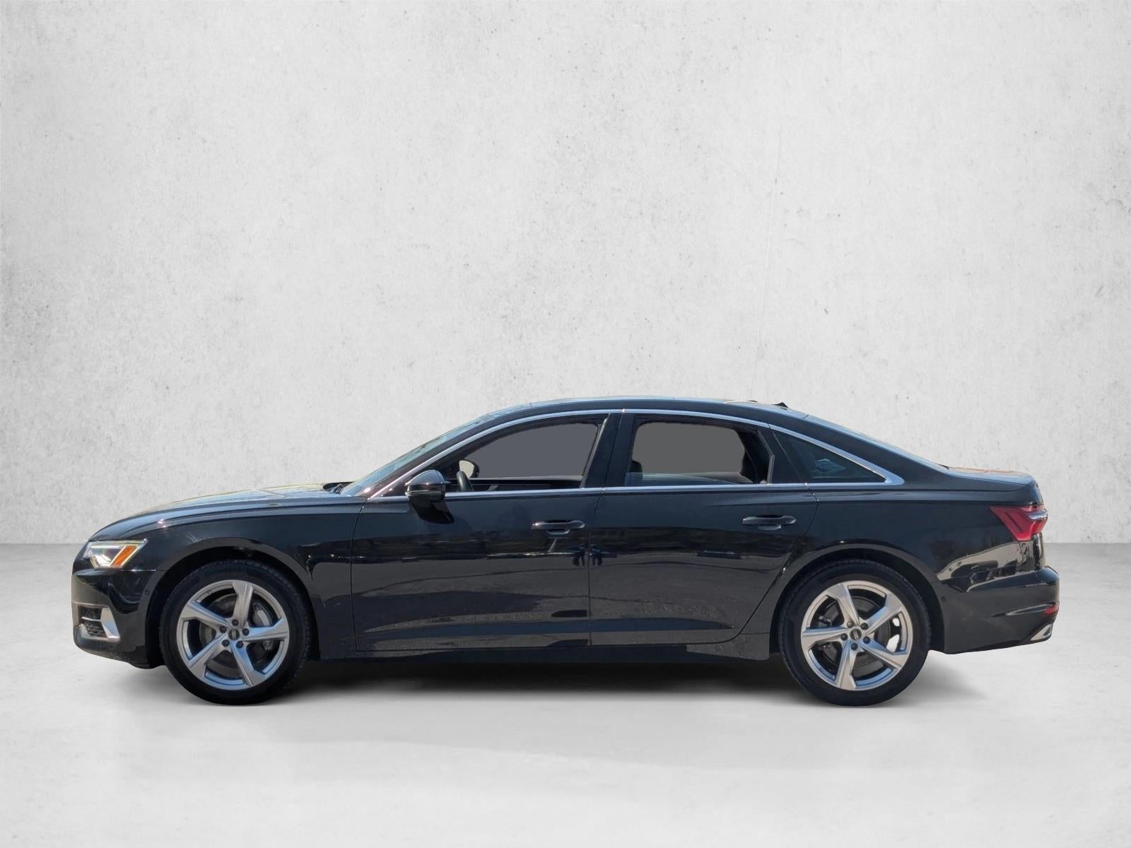 2024 Audi A6 Sedan Premium Plus