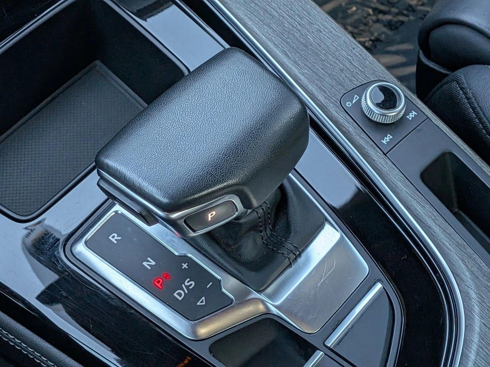 2024 Audi A4 Sedan S line Premium Plus