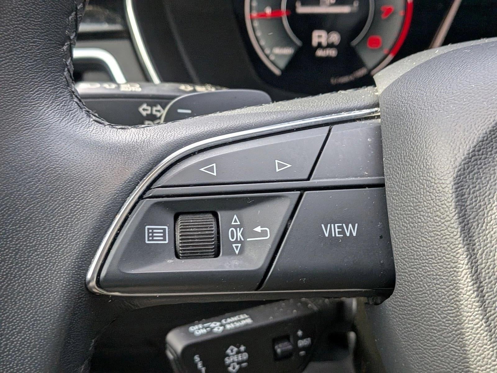 2024 Audi A4 Sedan S line Premium Plus