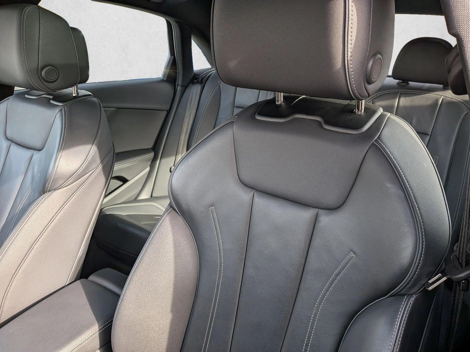 2024 Audi A4 Sedan S line Premium Plus