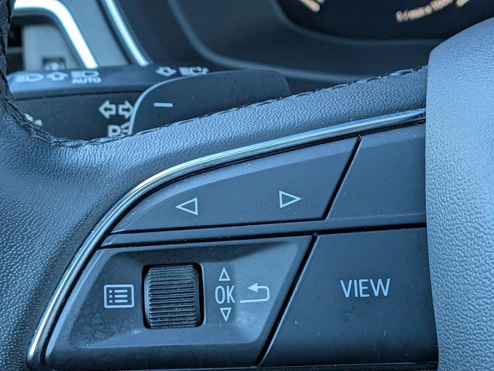 2024 Audi A4 Sedan S line Premium Plus