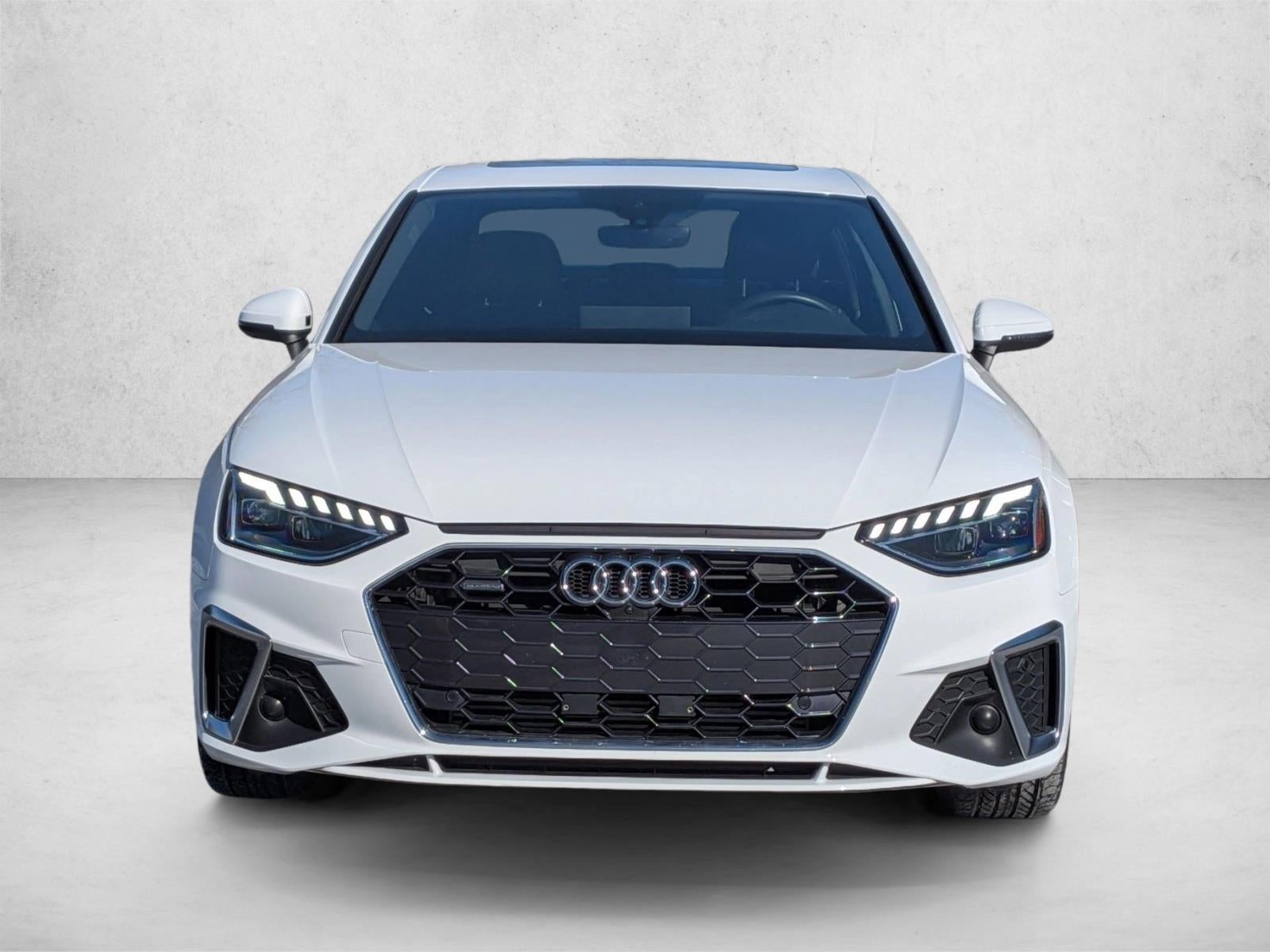2024 Audi A4 Sedan S line Premium Plus