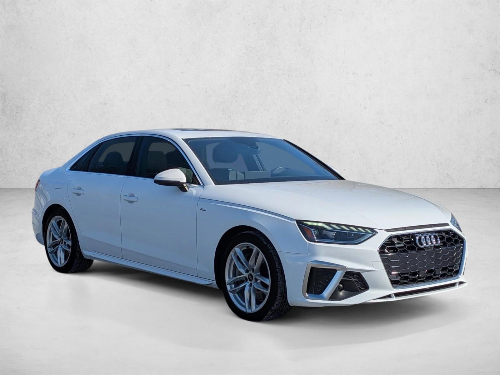 2024 Audi A4 Sedan S line Premium Plus