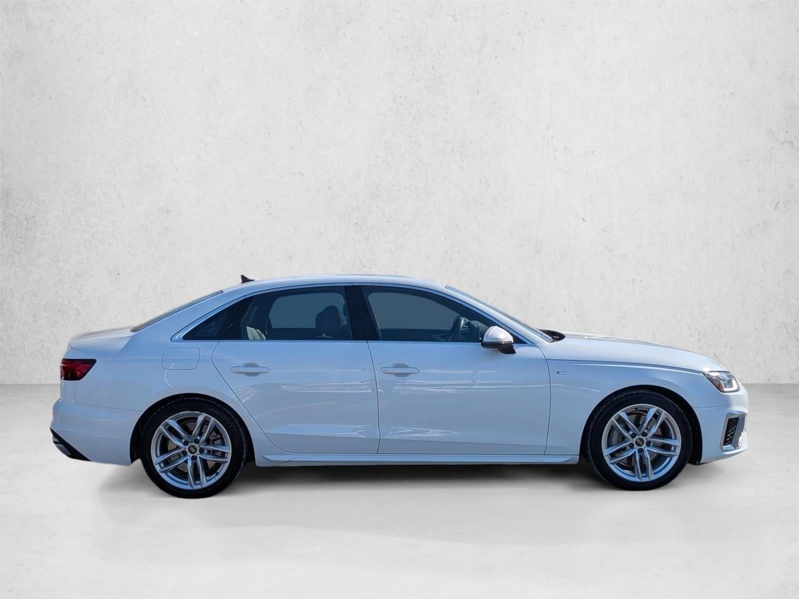 2024 Audi A4 Sedan S line Premium Plus