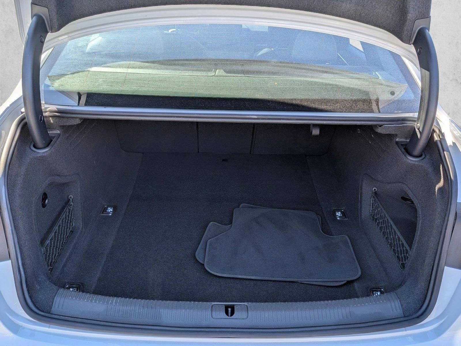 2024 Audi A4 Sedan S line Premium Plus