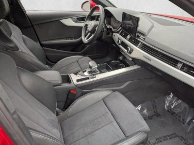 2023 Audi A4 Premium Plus 45 TFSI S line quattro S tronic