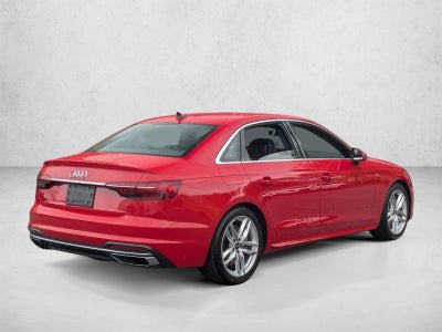 2023 Audi A4 Premium Plus 45 TFSI S line quattro S tronic