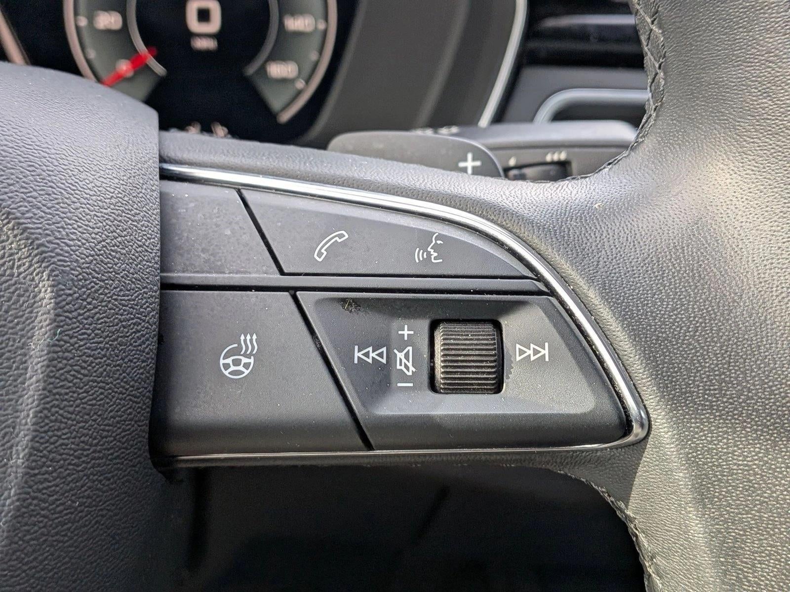 2024 Audi A4 Sedan S line Premium Plus