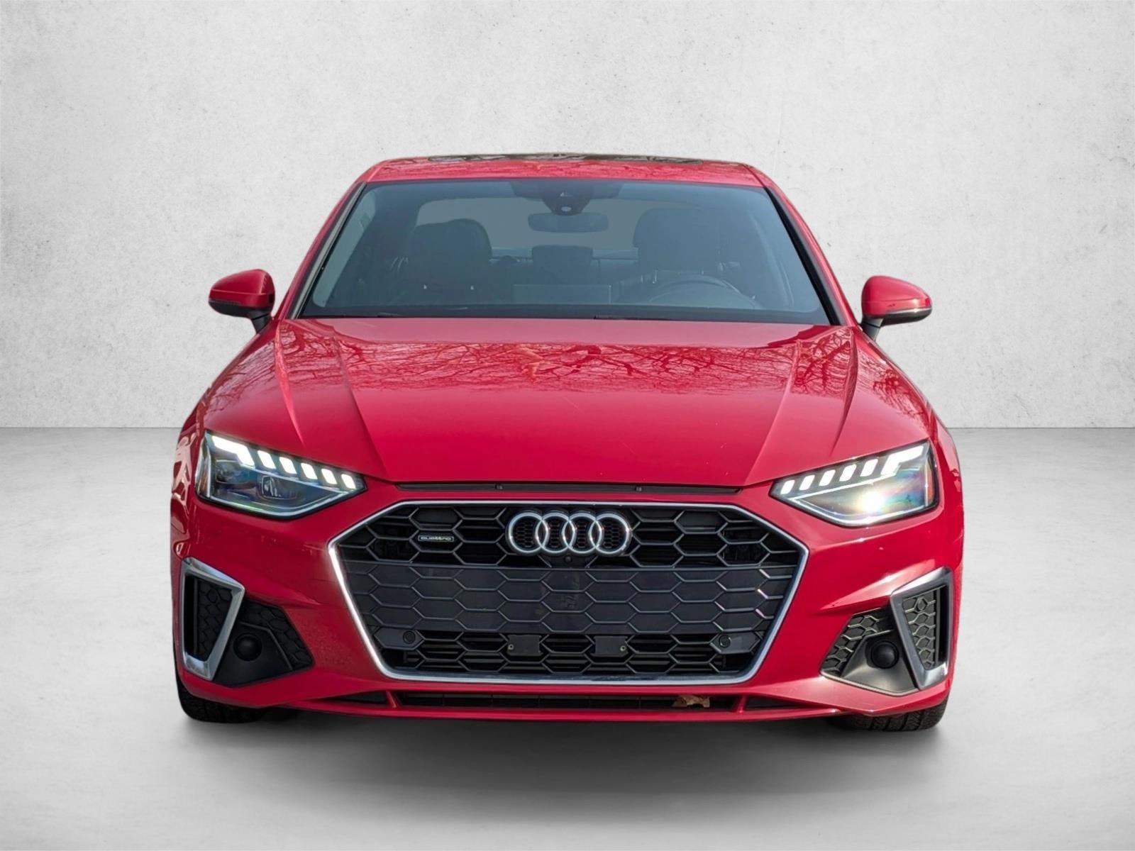 2024 Audi A4 Sedan S line Premium Plus